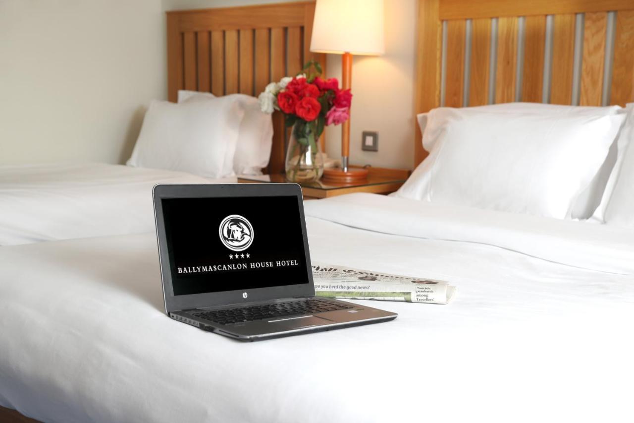 Ballymascanlon Hotel And Golf Resort ダンドーク エクステリア 写真
