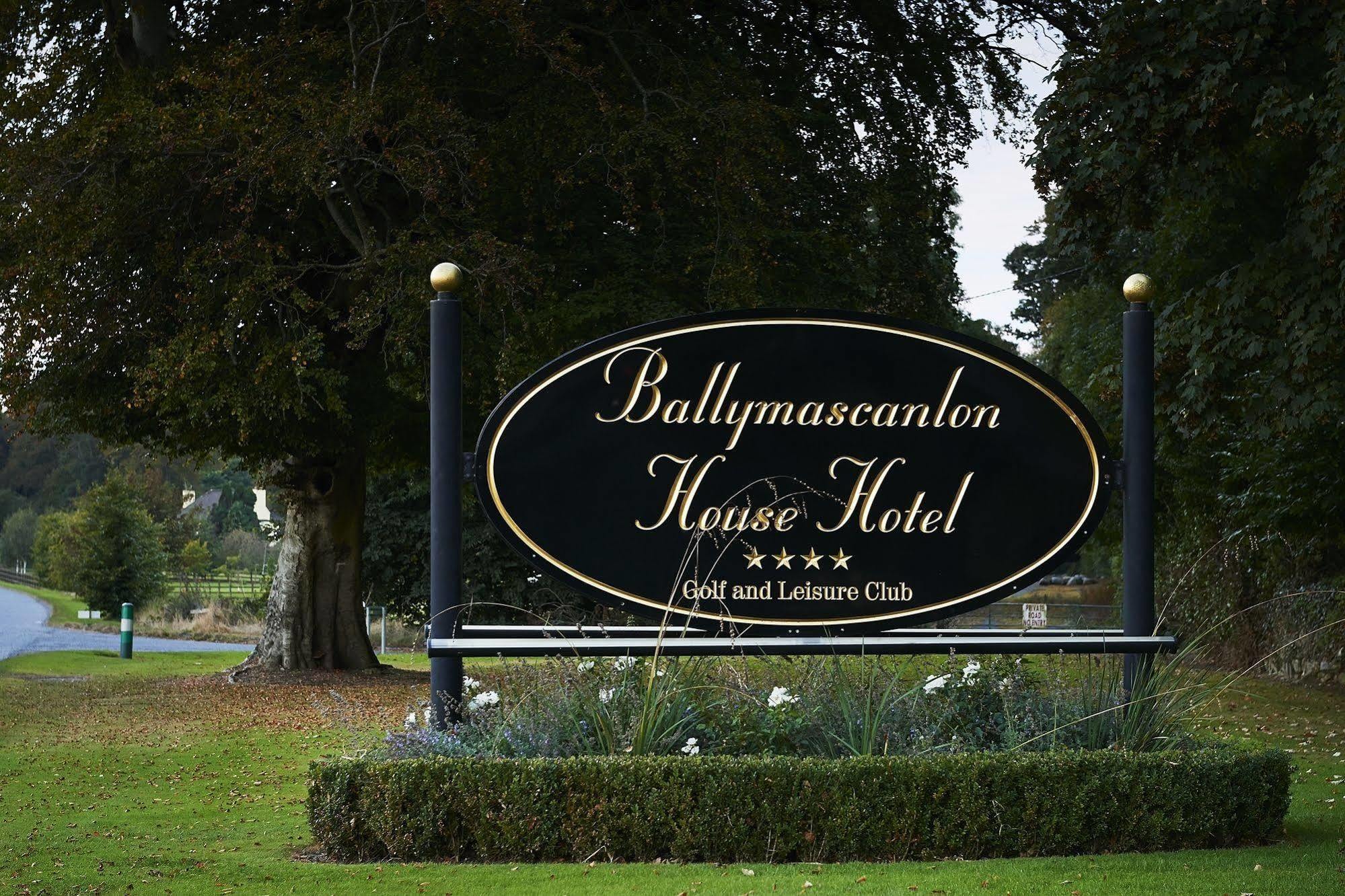 Ballymascanlon Hotel And Golf Resort ダンドーク エクステリア 写真