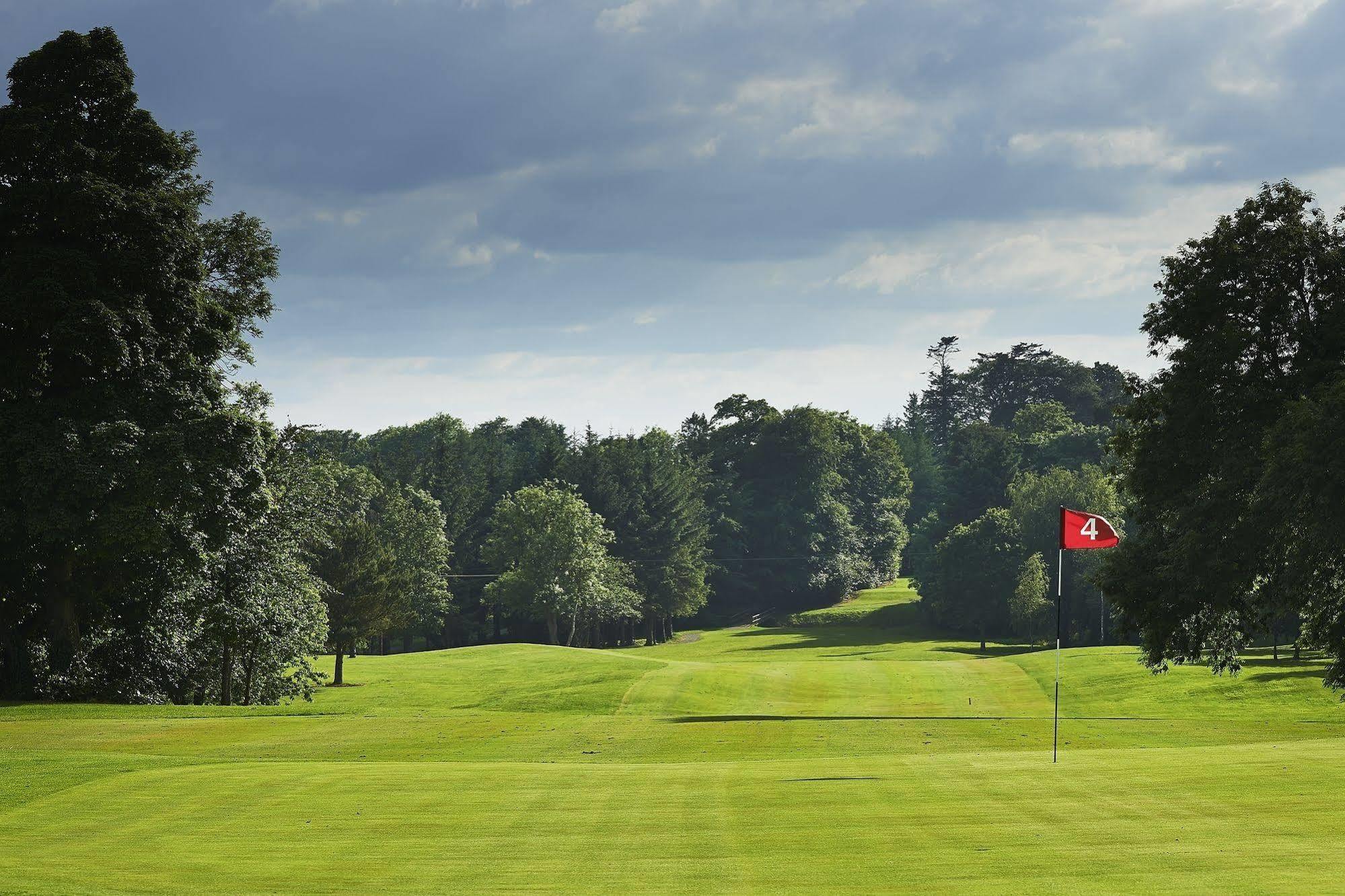 Ballymascanlon Hotel And Golf Resort ダンドーク エクステリア 写真